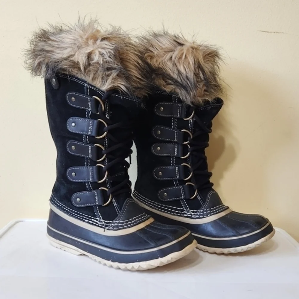 SOREL‎ JOAN OF ARCTIC BOOTS
